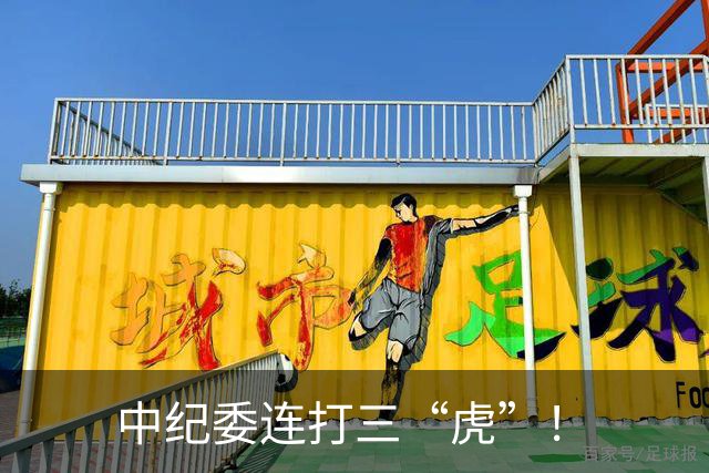 中纪委连打三“虎”！